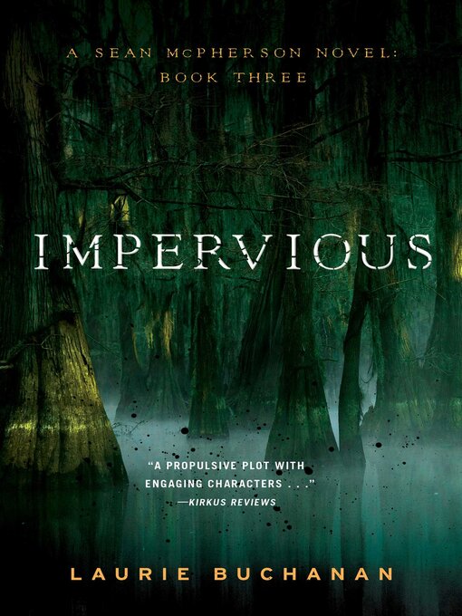 Cover image for Impervious